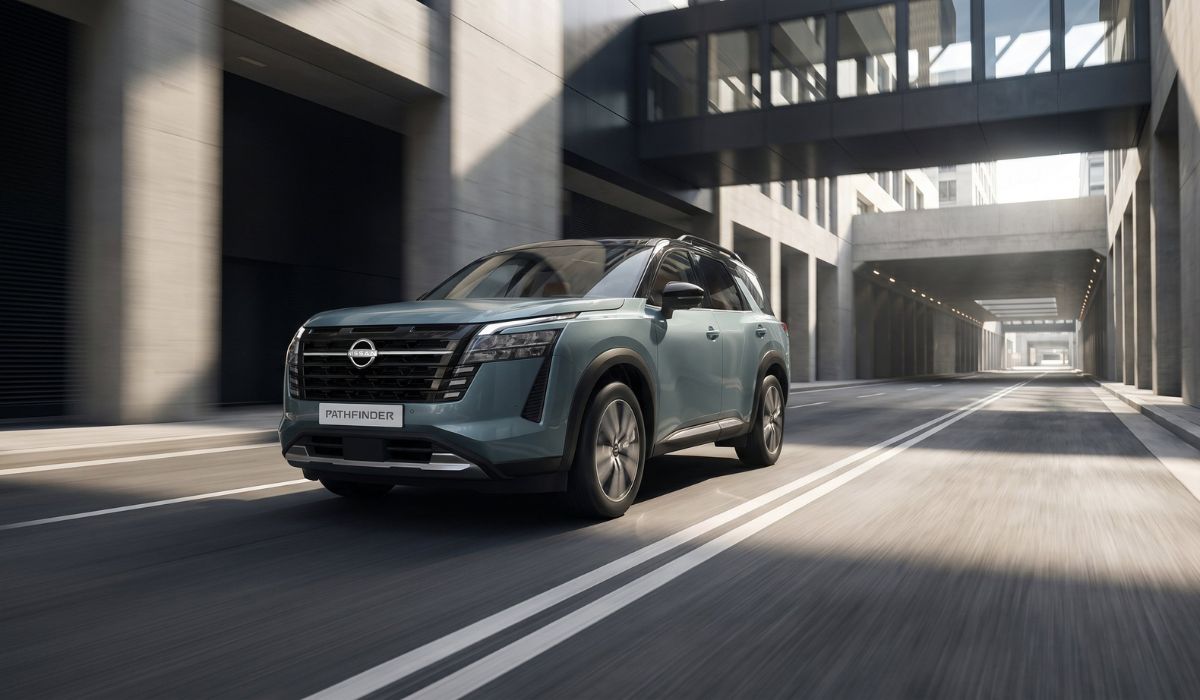 Al Masaood Automobiles Welcomes Refreshed 2026 Nissan Pathfinder to Abu Dhabi Showrooms